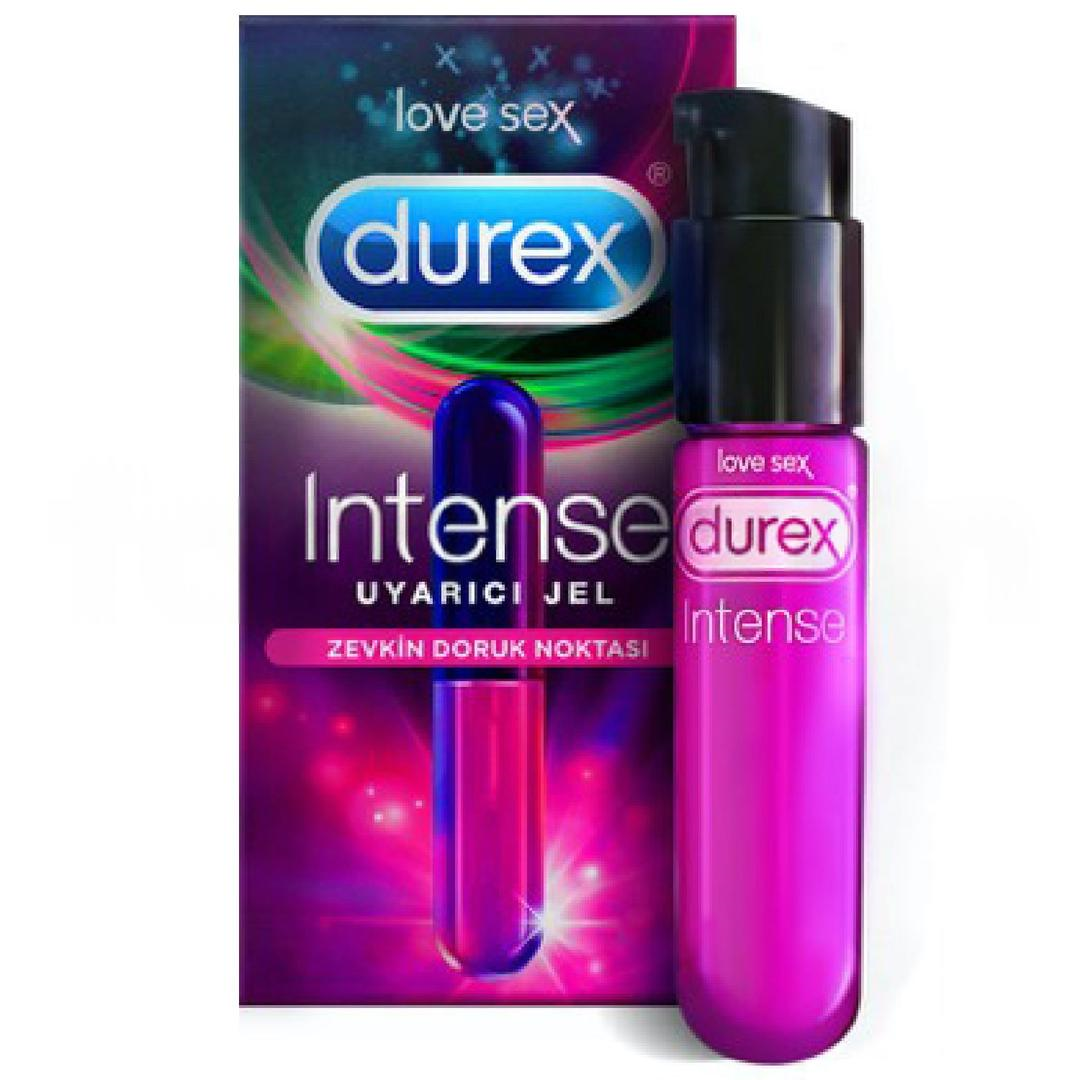 Durex Play Intense Uyarıcı Jel 10 ml - Eski Ambalaj