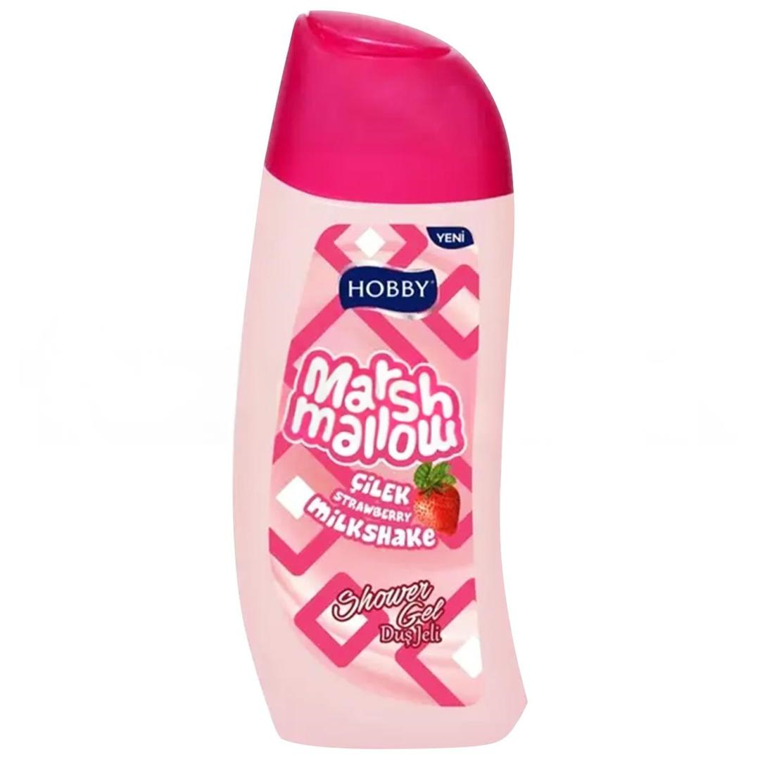 Hobby Çilekli Duş Jeli 500 ml