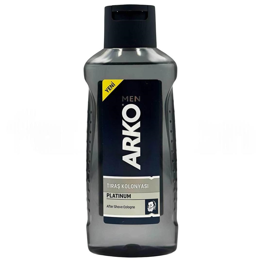 Arko Men After Shave Tıraş Kolonyası 255 ml - Platinum