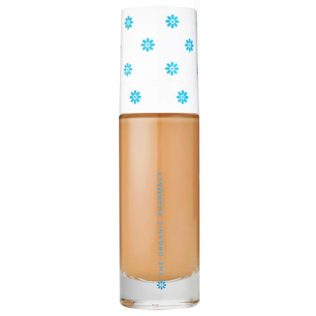 The Organic Pharmacy Hydrating Foundation No: 4