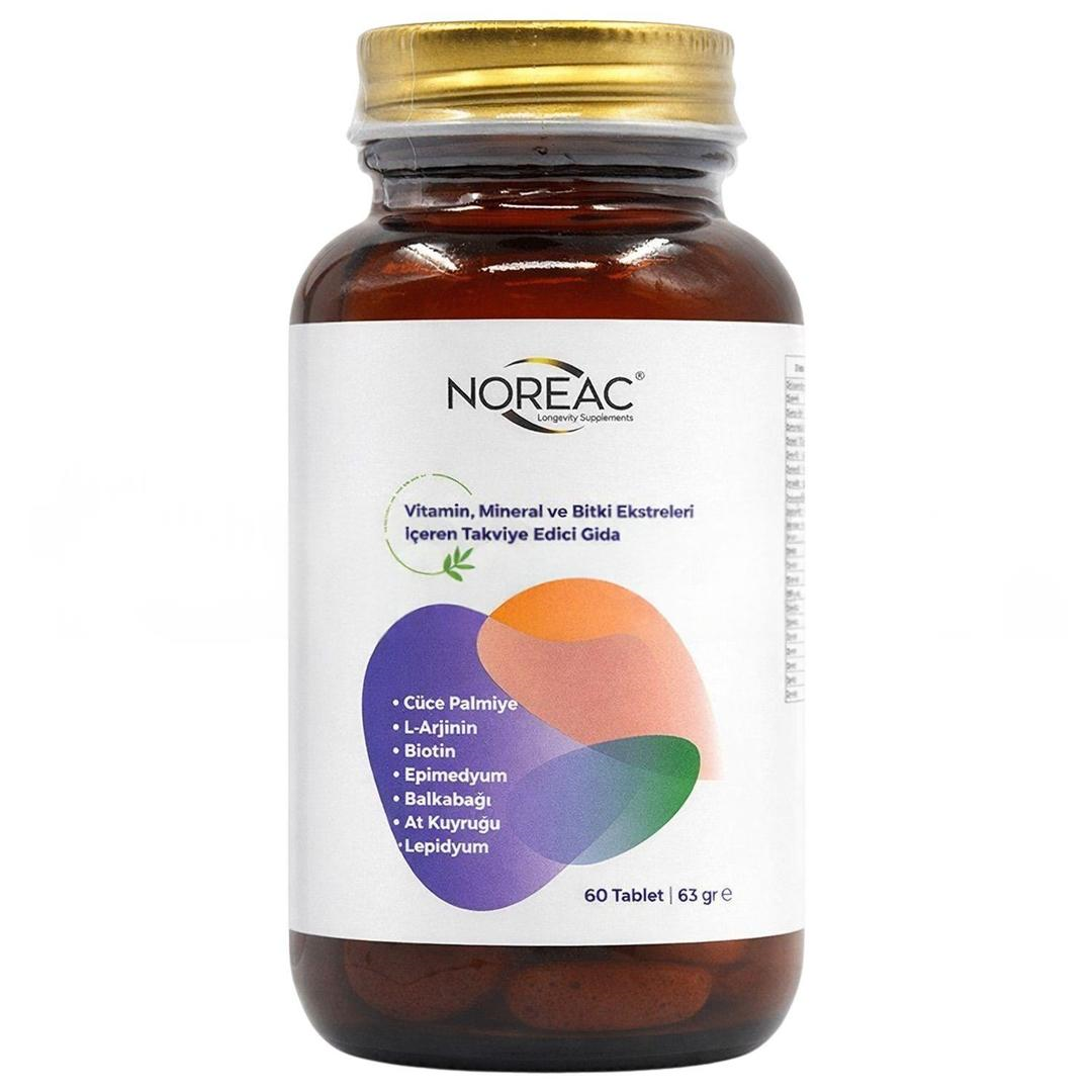 Noreac Multivitamin 60 Tablet