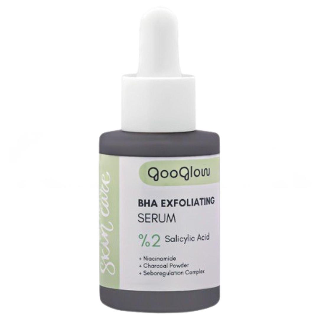 Googlow BHA Exfoliating Serum Akneye Eğilimli Ciltler İçin Peeling Etkili Serum 30 ml