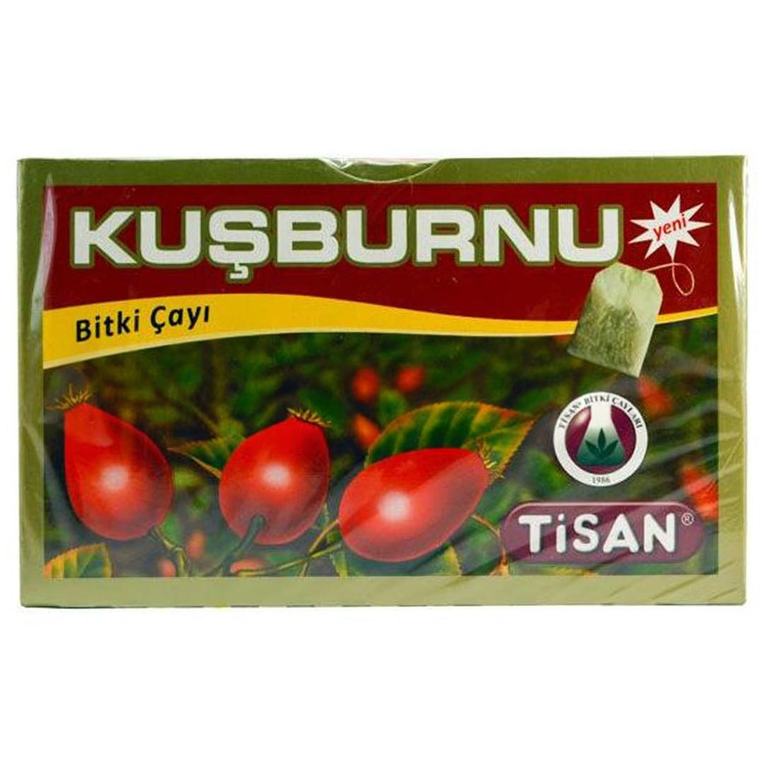 Tisan Kuşburnu Çayı