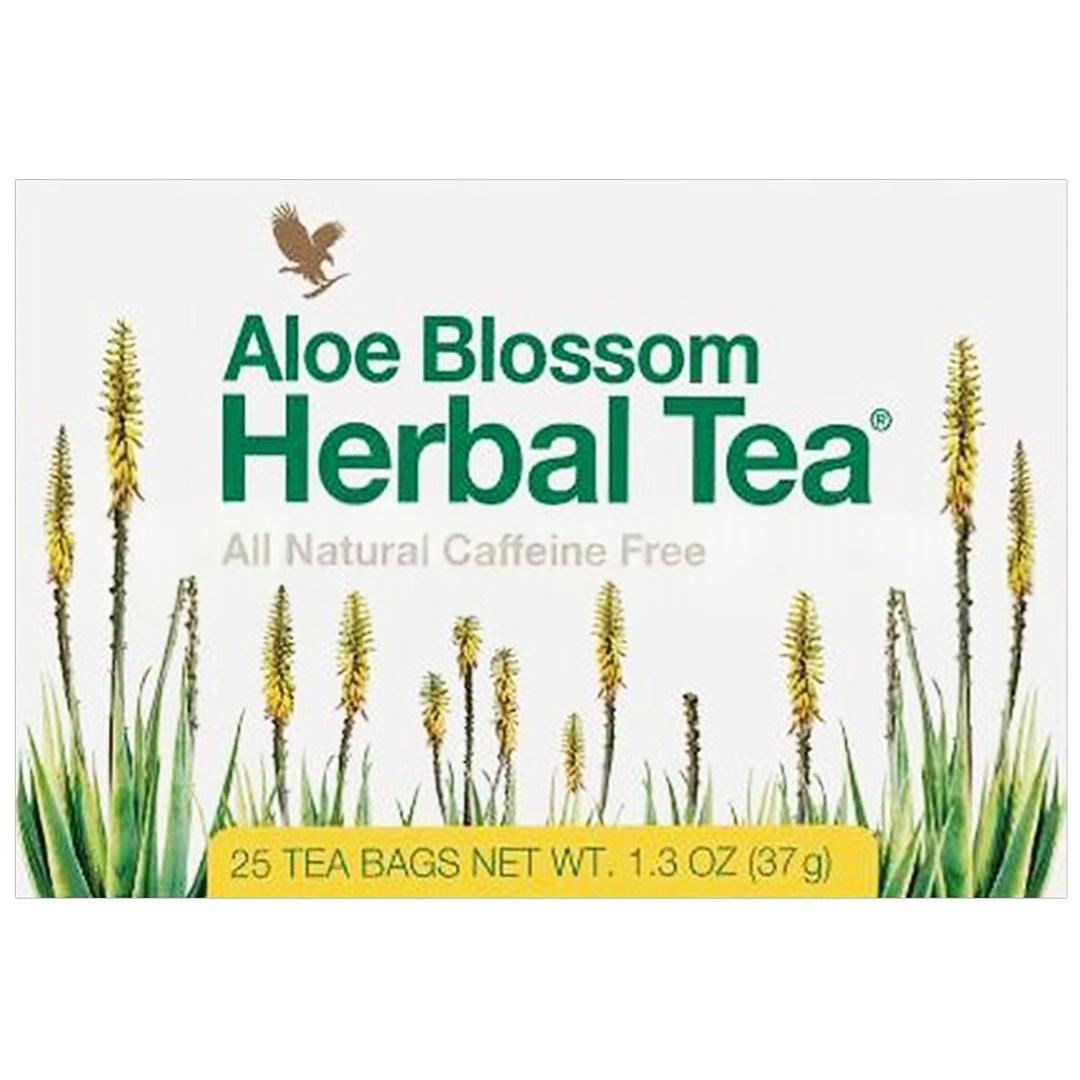 Forever Aloe Blossom Herbal Tea 37 gr x 25 Poşet