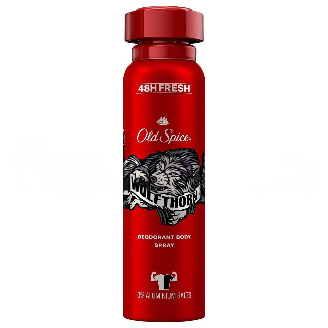 Old Spice Wolfthorn Deodorant Body Spray 150 ml