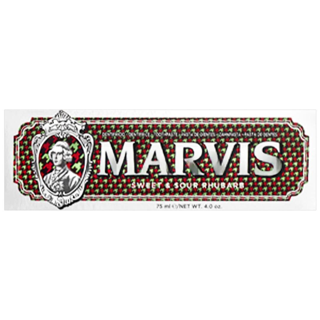 Marvis Sweer & Sour Rhubarb 75 ml