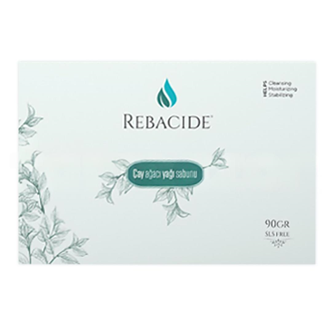 Rebacide Çay Ağacı Sabun 90 gr