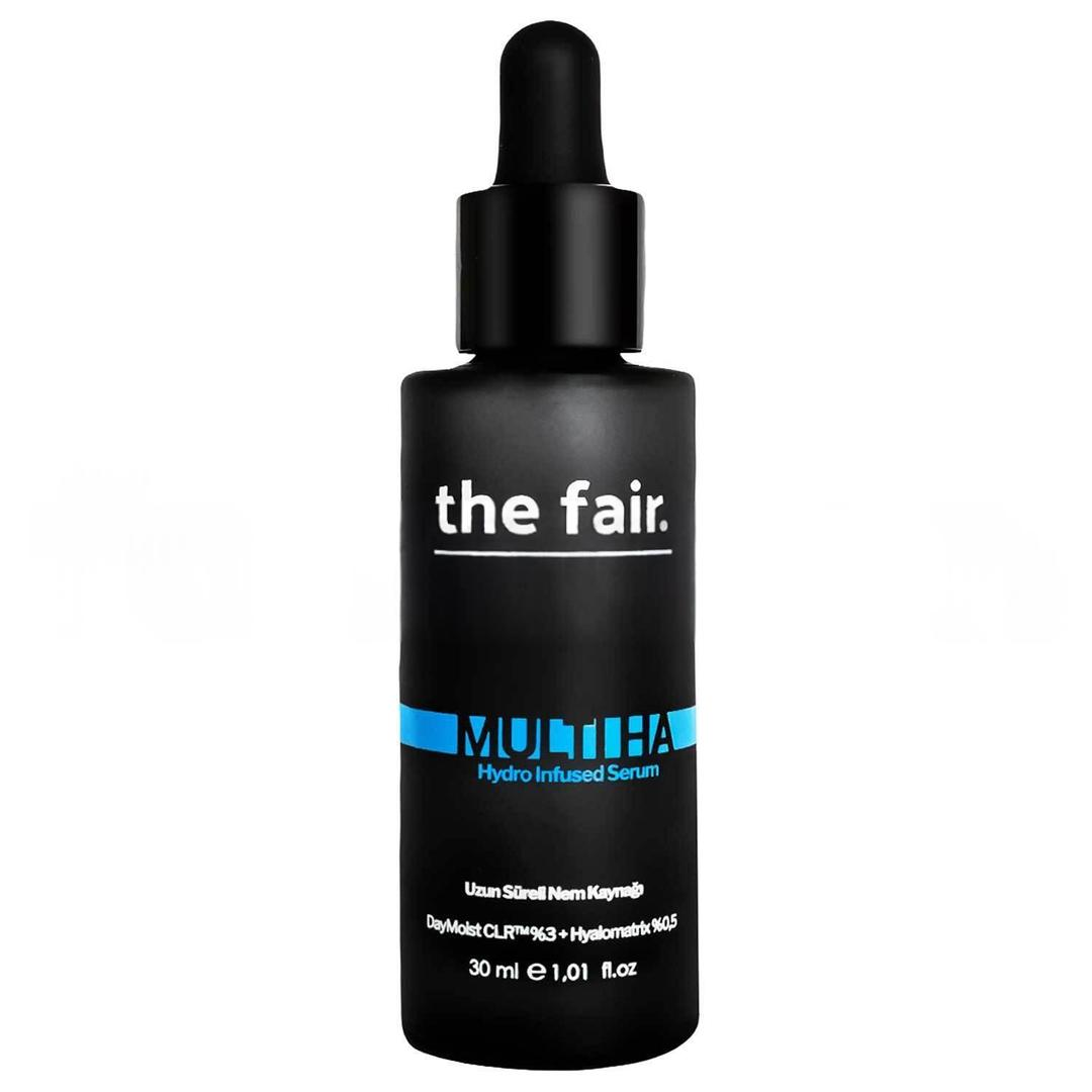the fair. Multi HA Hydro Infused Cilt Bakım Serumu 30 ml