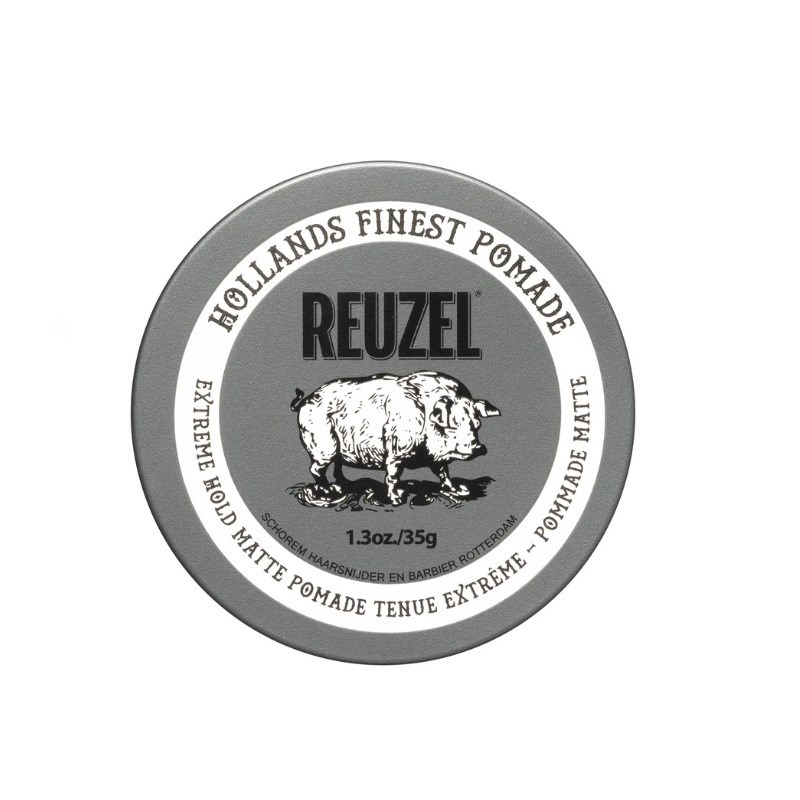 Reuzel Extreme Hold Matte Pomade 35 g