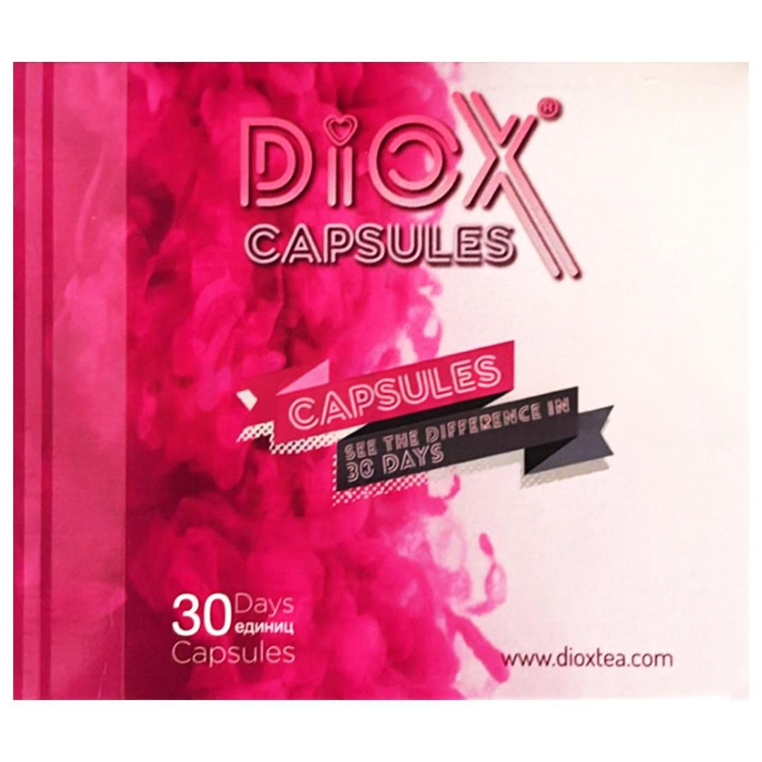 Diox 30 Capsules