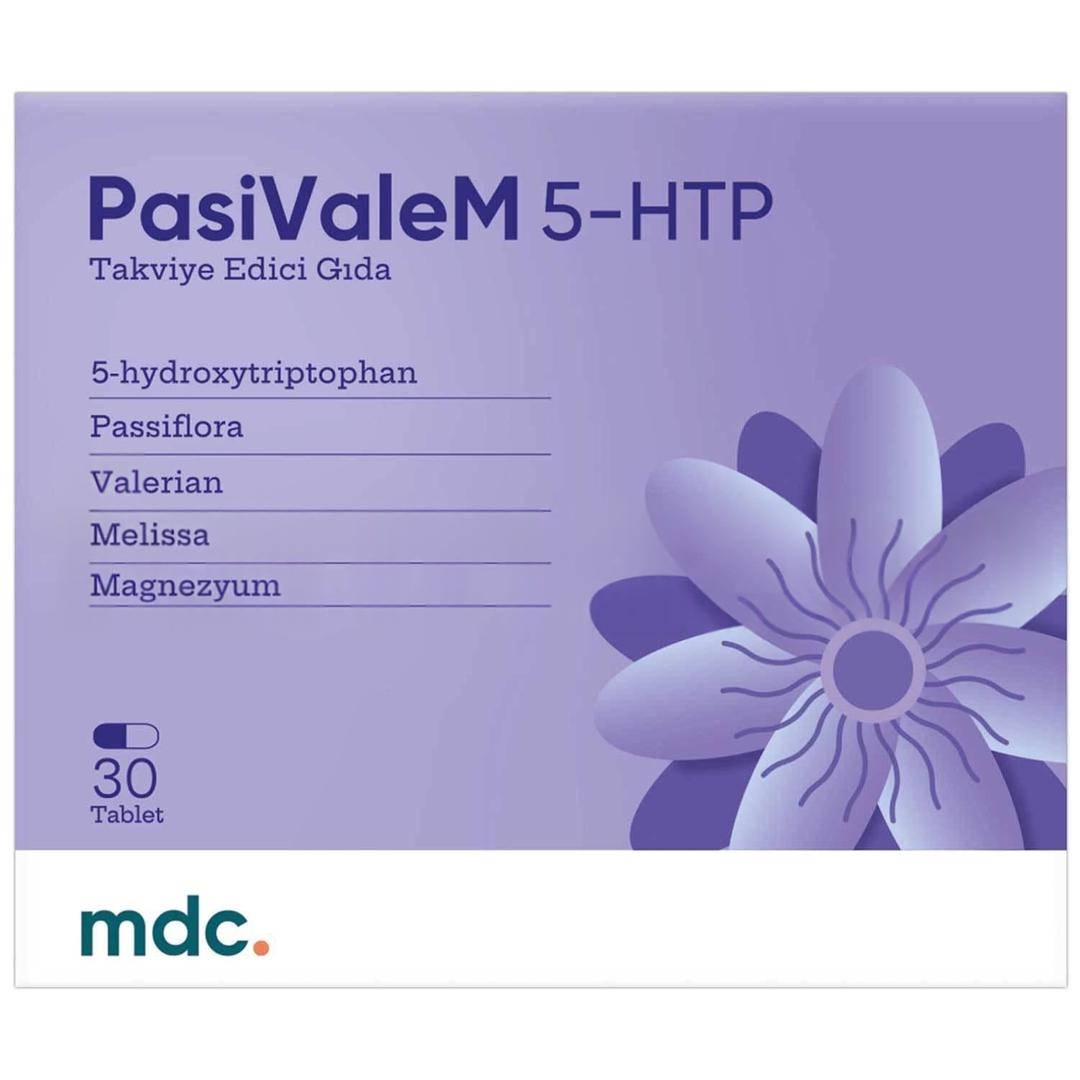 MDC Pasivalem 5-HTP 30 Tablet