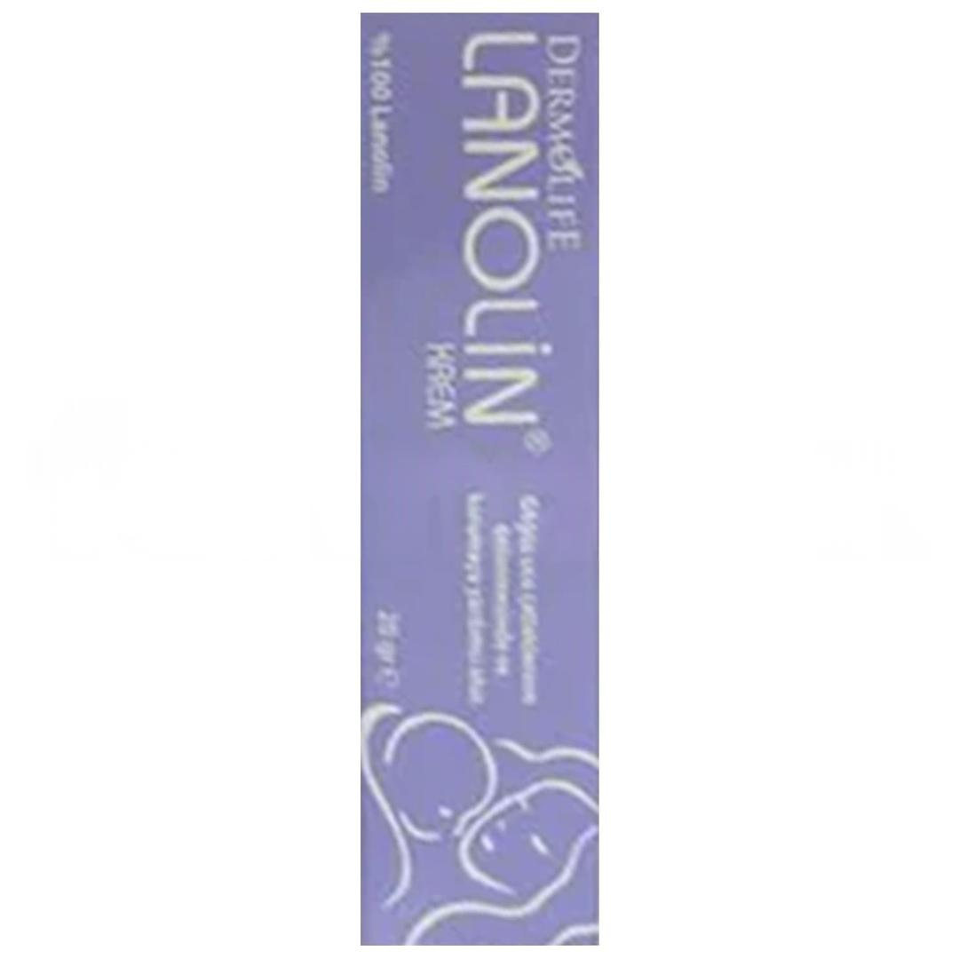 Dermolife Lanolin Fort Krem 20 gr