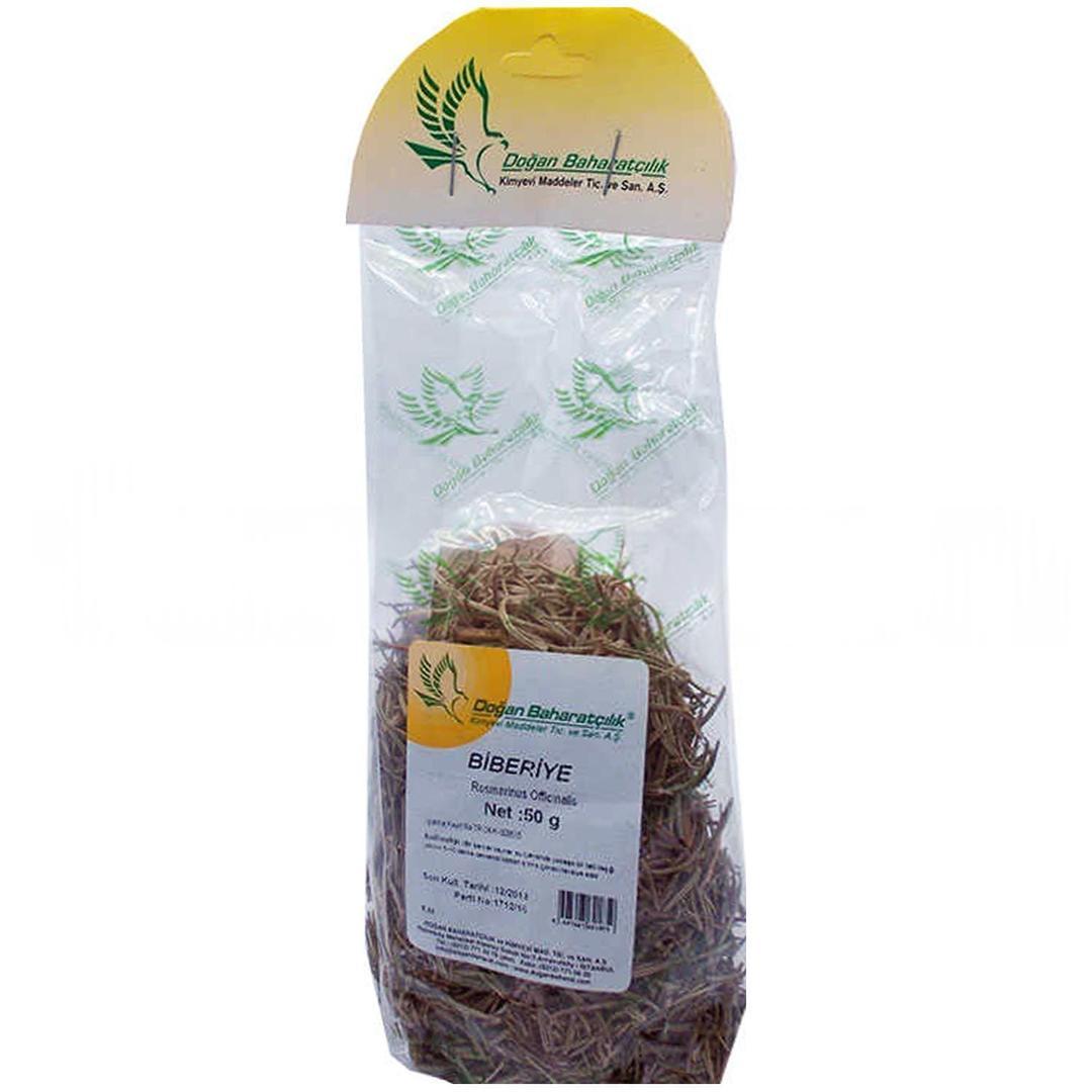 Doğan Baharatçılık Biberiye 50 gr