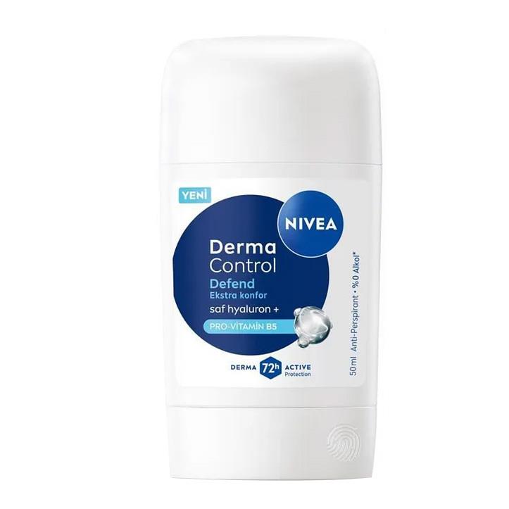 Nivea Derma Control Defend Stick 50 ml