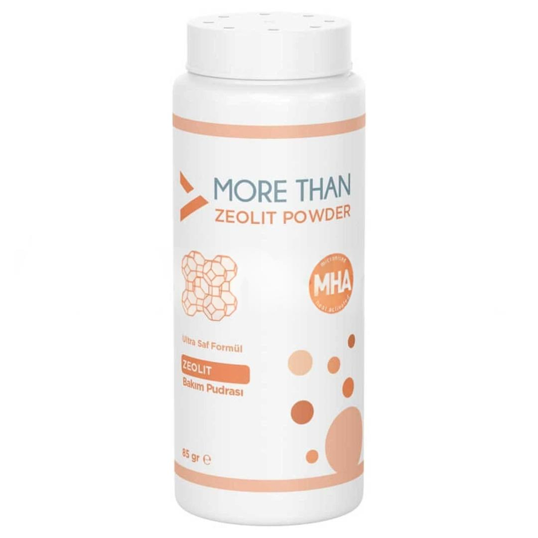 More Than Zeolit Pudra 85 gr