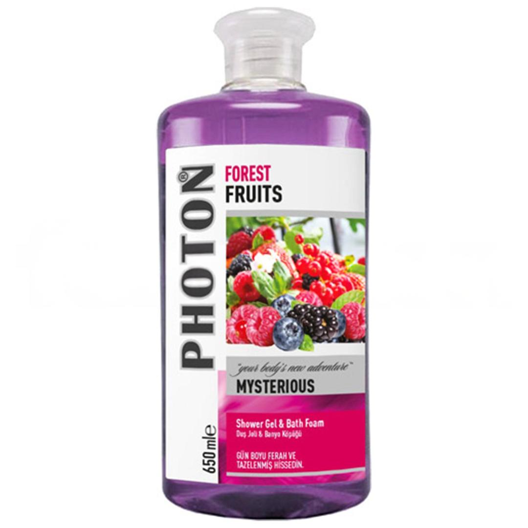 Photon Forest Fruits Duş Jeli 650 ml