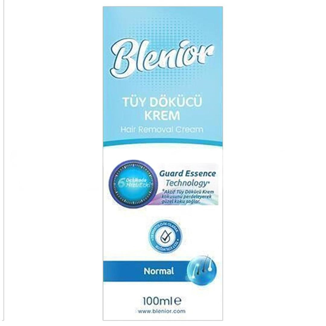 Blenior Tüy Dökücü Krem 100 ml - Normal Ciltler