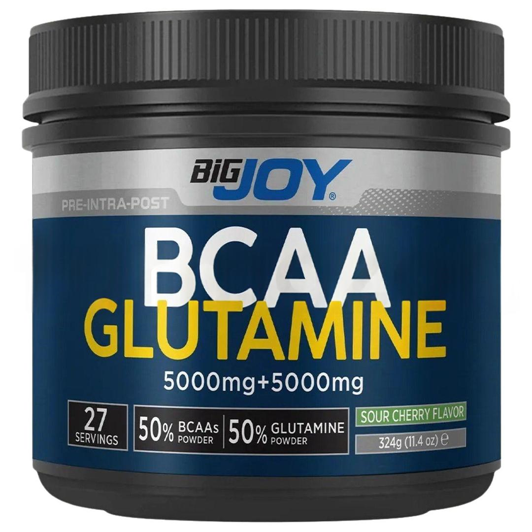 Bigjoy Sports Big2 Bcaa+ Glutamine 324 gr Vişne Aromalı