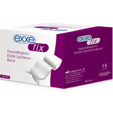 EXXE FIX 10 M X 5 CM