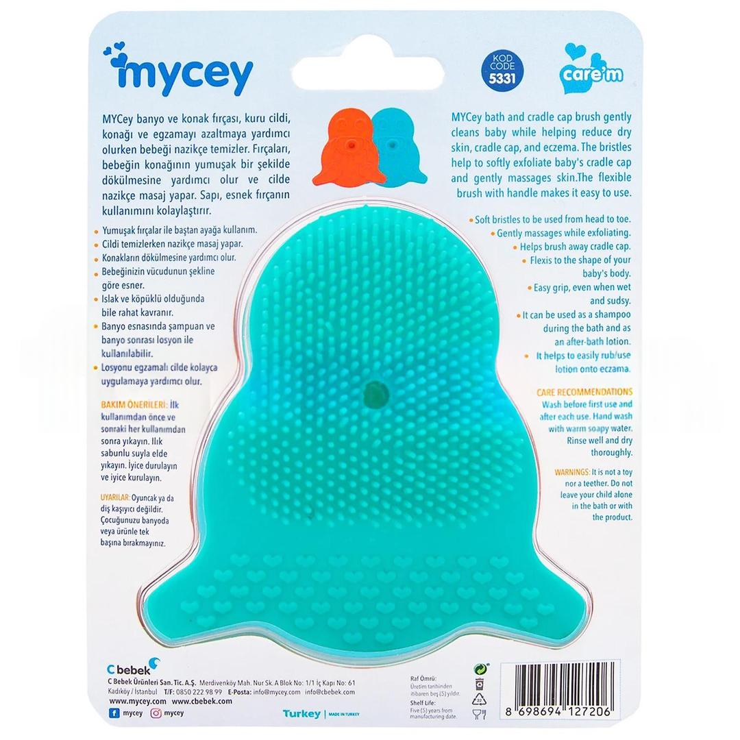 Mycey 5331 Banyo ve Konak Fırçası