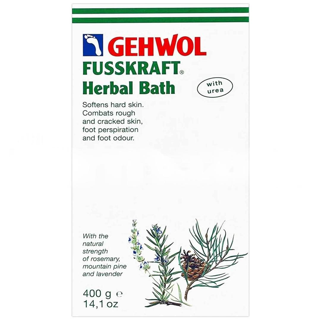 Gehwol Fusskraft Herbal Bath Bitkisel Banyo 400 gr