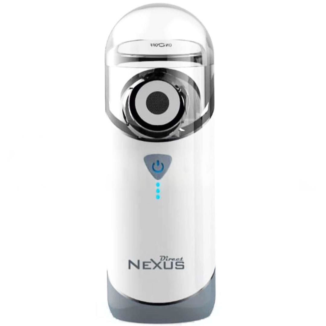 Direct Nexus Portable Mesh Şarj Edilebilir Nebulizatör