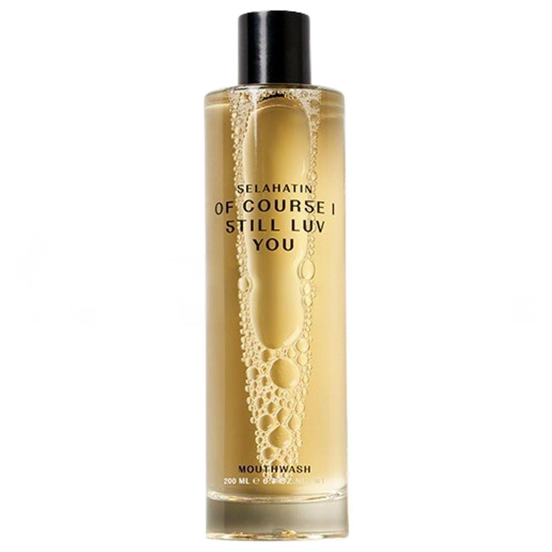 Selahatin Ağız Bakım Suyu Mouthwash 200 ml - Of Course I Still Luv You