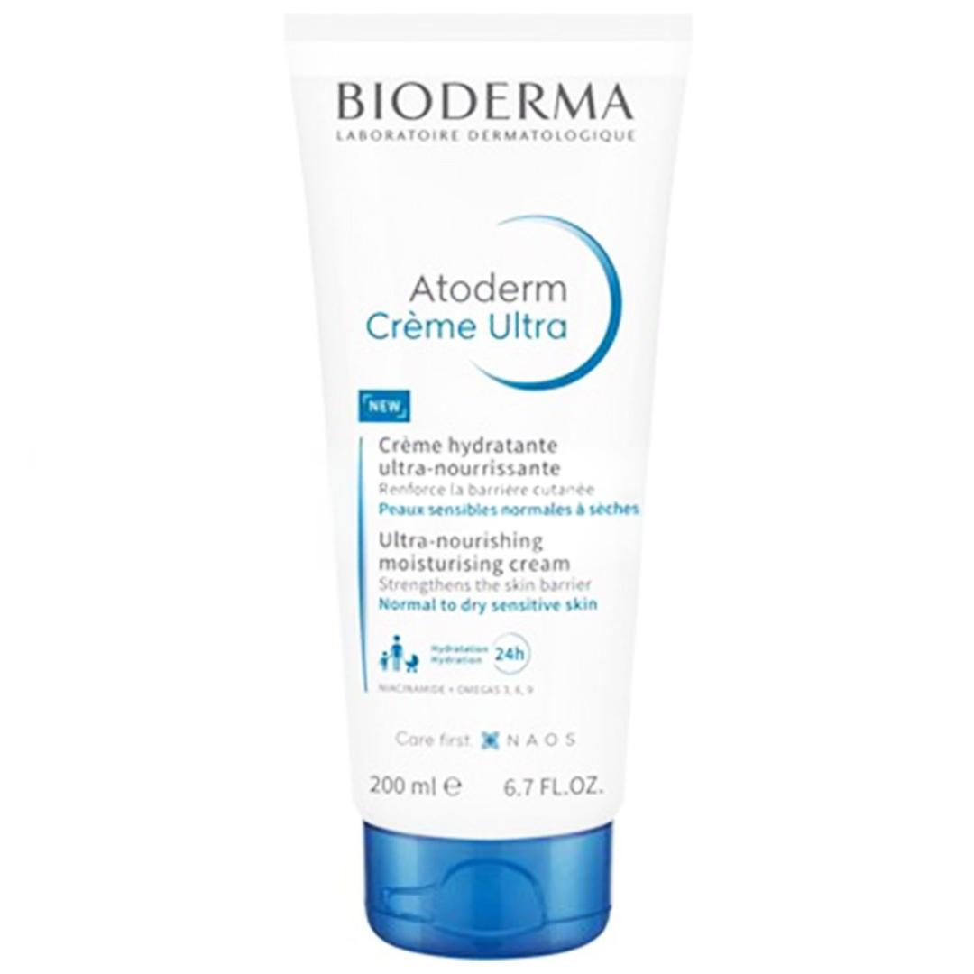 Bioderma Atoderm Cream Ultra 200 ml - Eski Ambalaj & Puansız