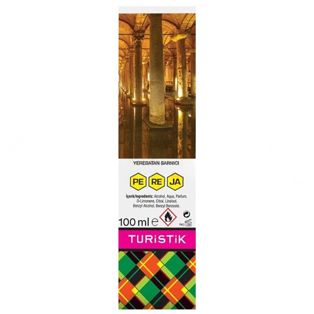 Pereja Limon Çiçeği Kolonyası No: 23 100 ml