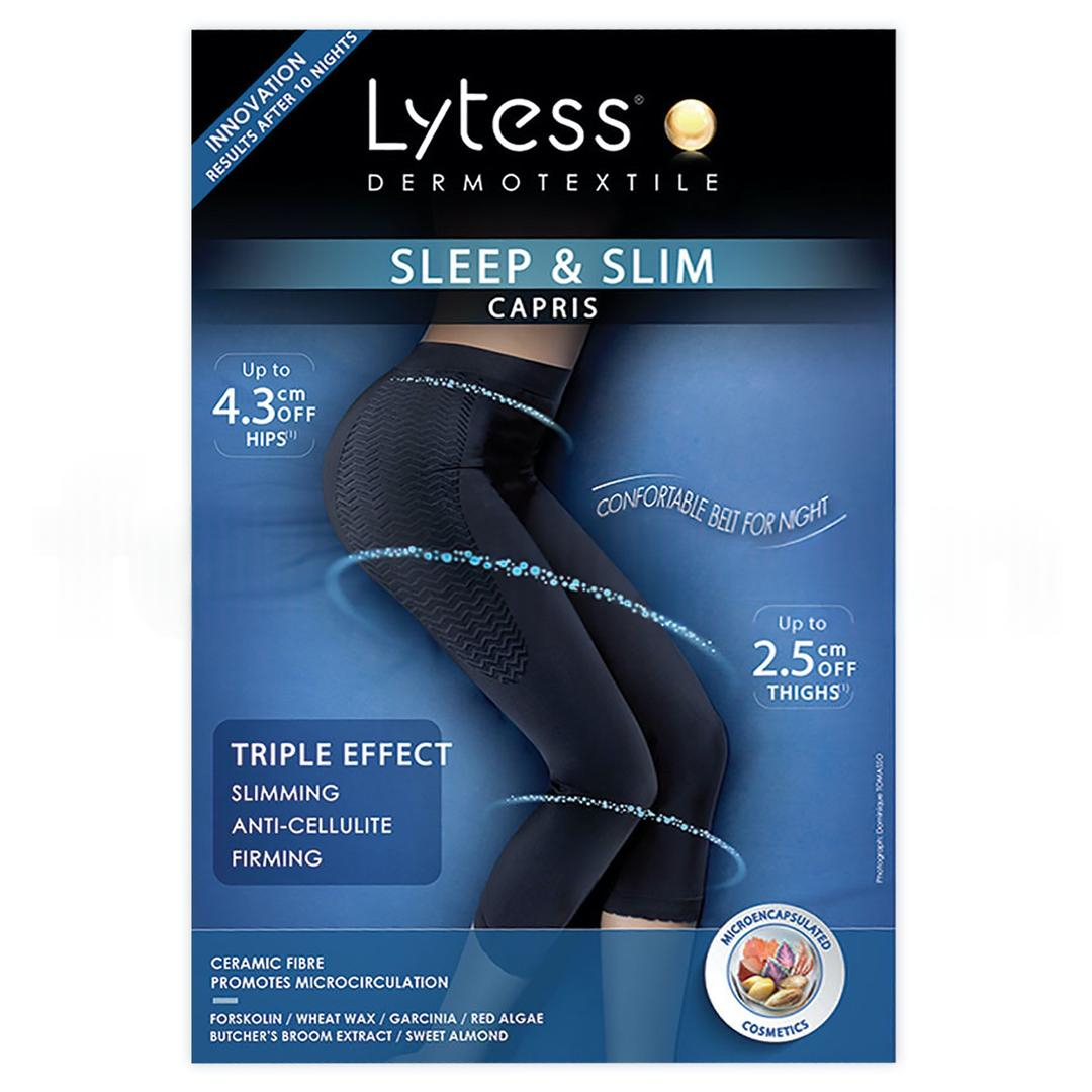 Lytess Sleep & Slim Capris L-XL