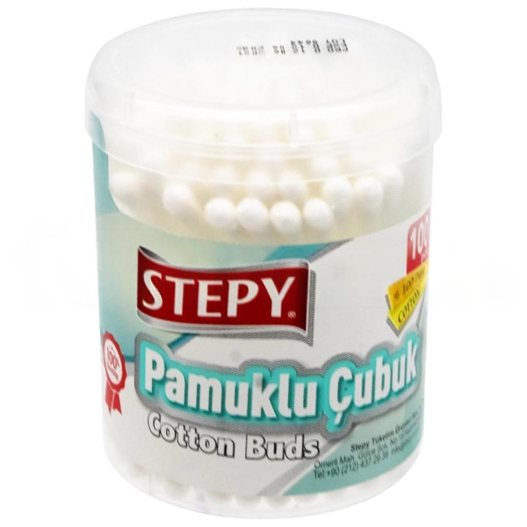 Stepy Kulak Çubuğu 100'lü
