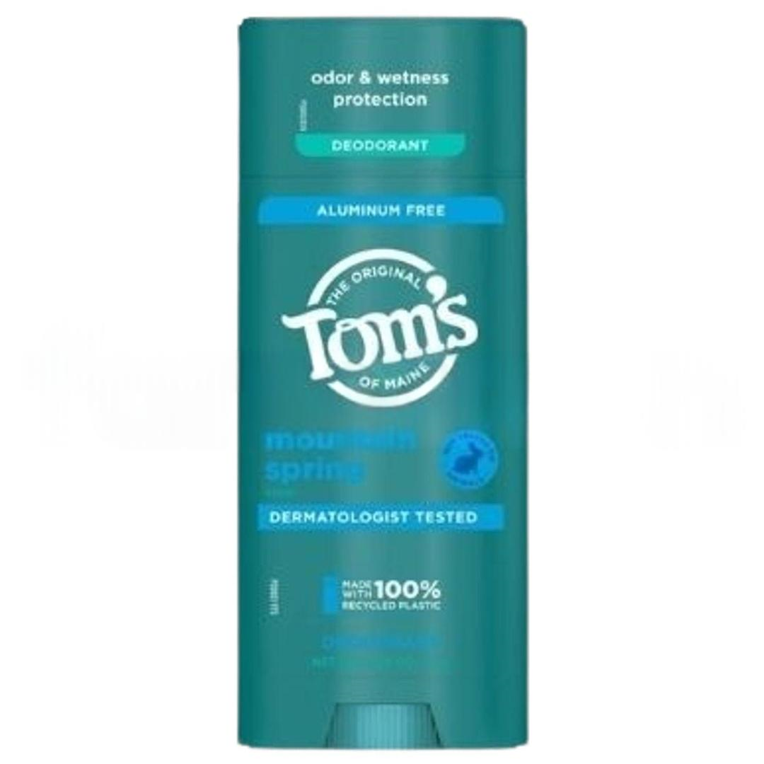 Tom's Of Maine Mountain Spring Dağ Baharı Deo Stick 92 gr