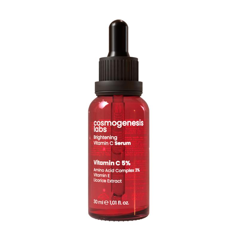 Cosmogenesis Labs Aydınlatıcı C Vitamini Serum 30 ml
