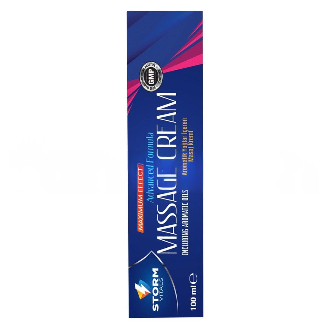 Storm Vitals Glukozamin Masaj Kremi 100 ml