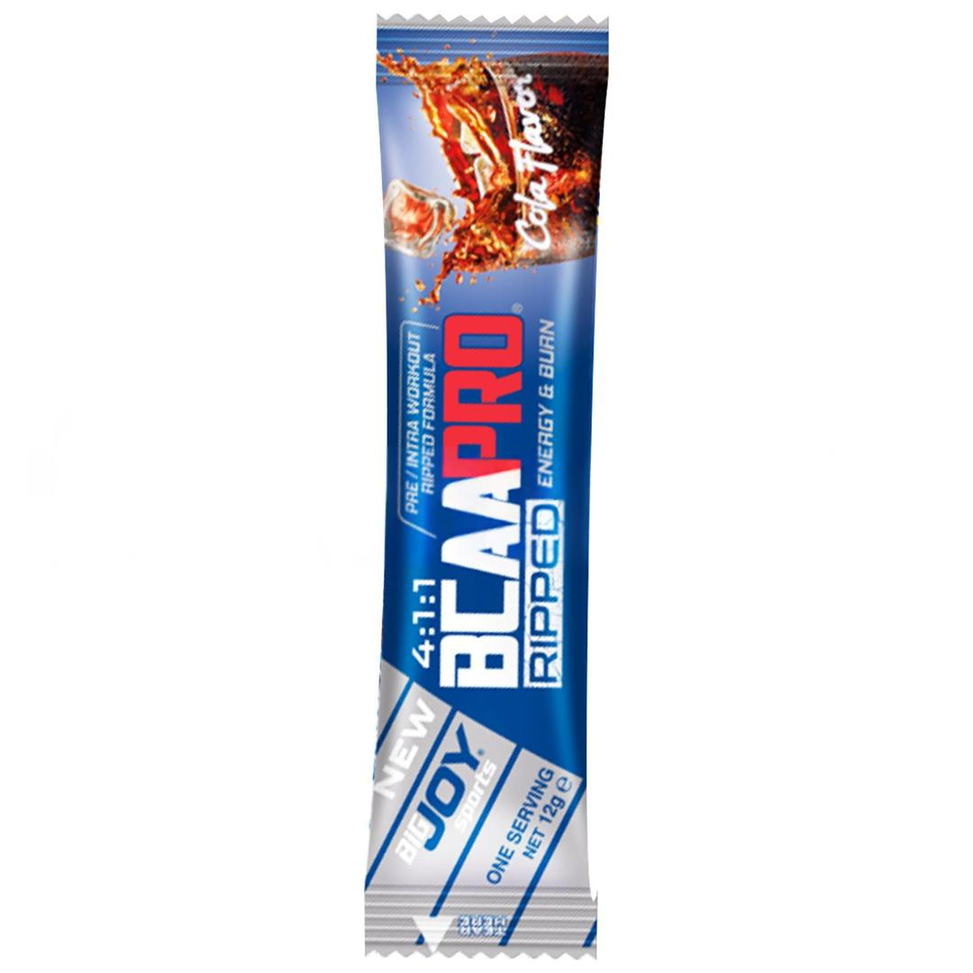 BigJoy Sports BCAA Pro Go Ripped Cola Lemon 21 Adet