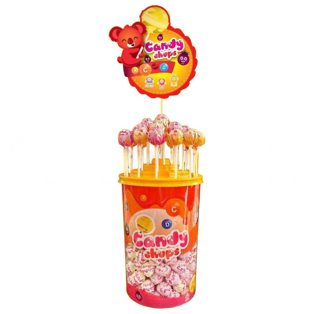 Candy Chups Multivitaminli Lolipop 150 Adet