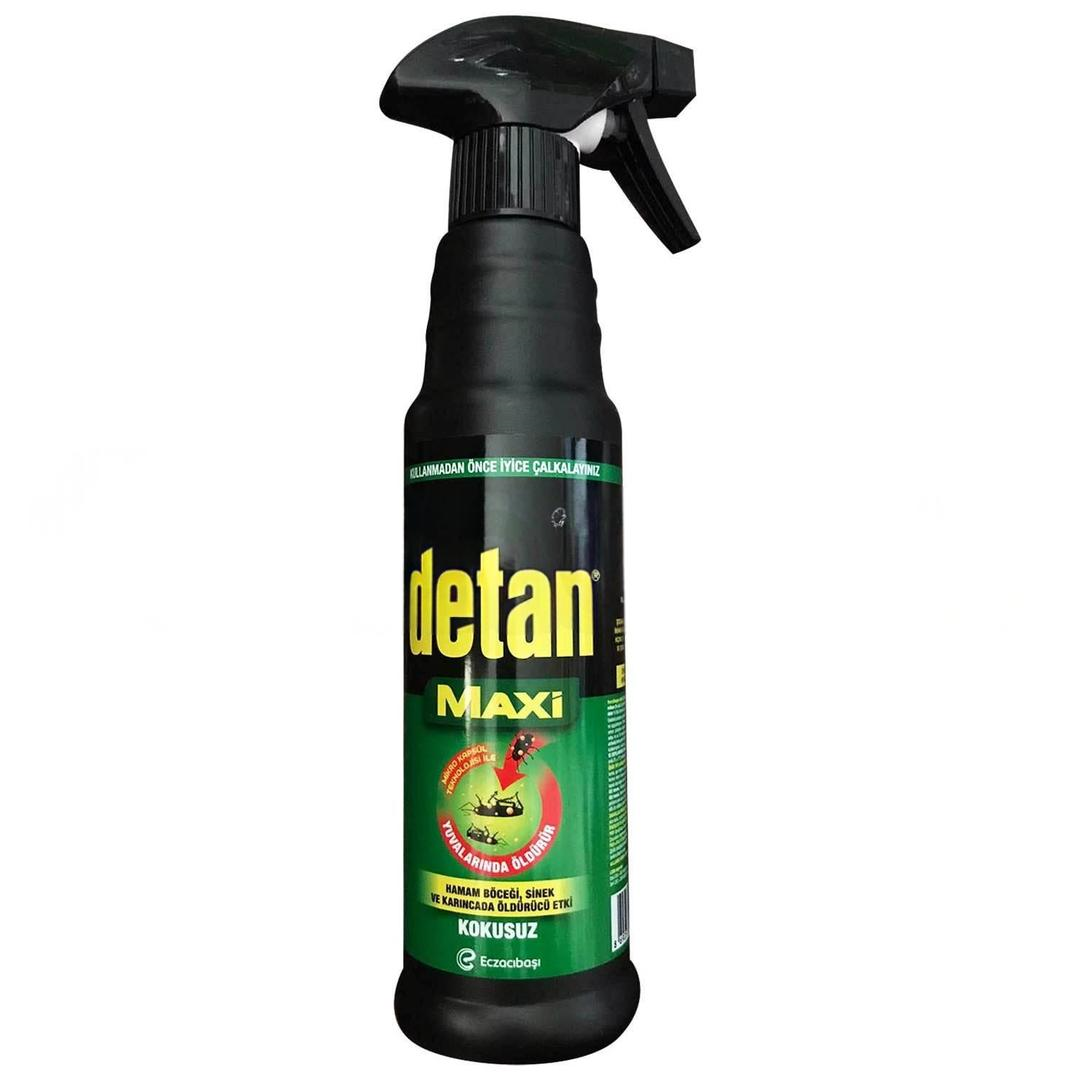 Detan Maxi Böcek Spreyi 250 ml