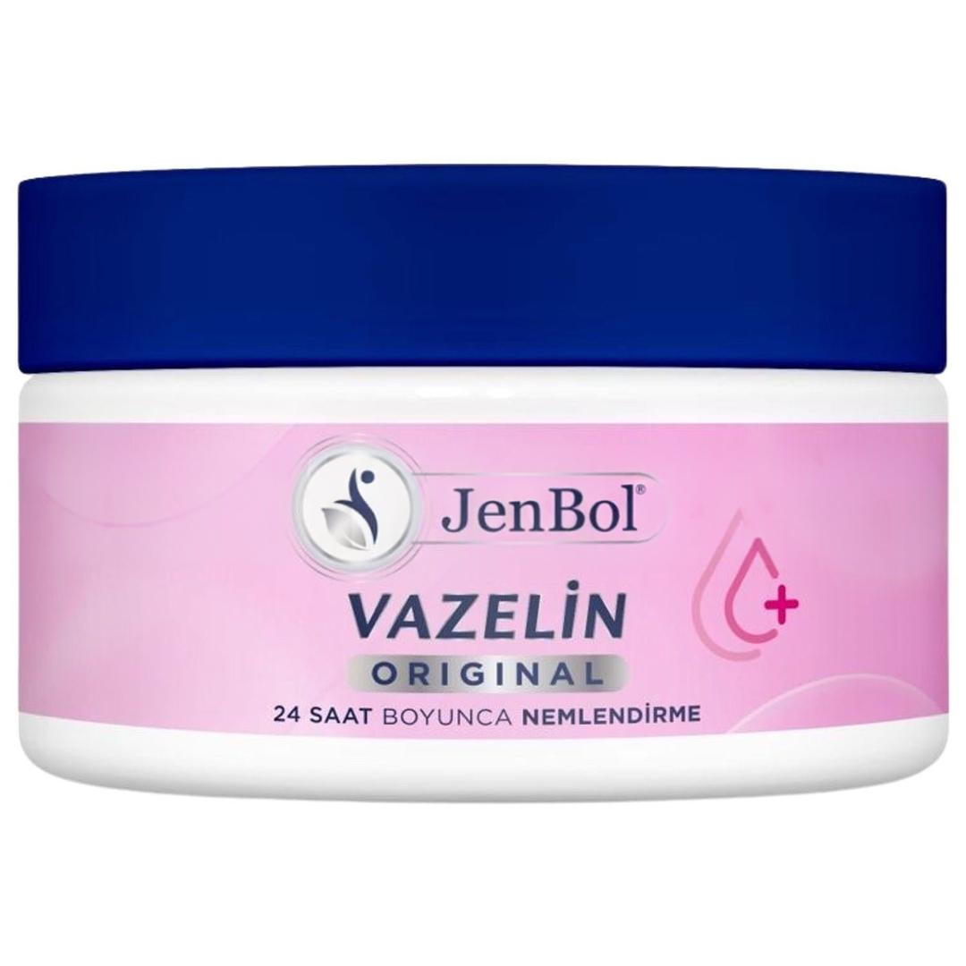 Jenbol Vazelin Pembe 100 ml