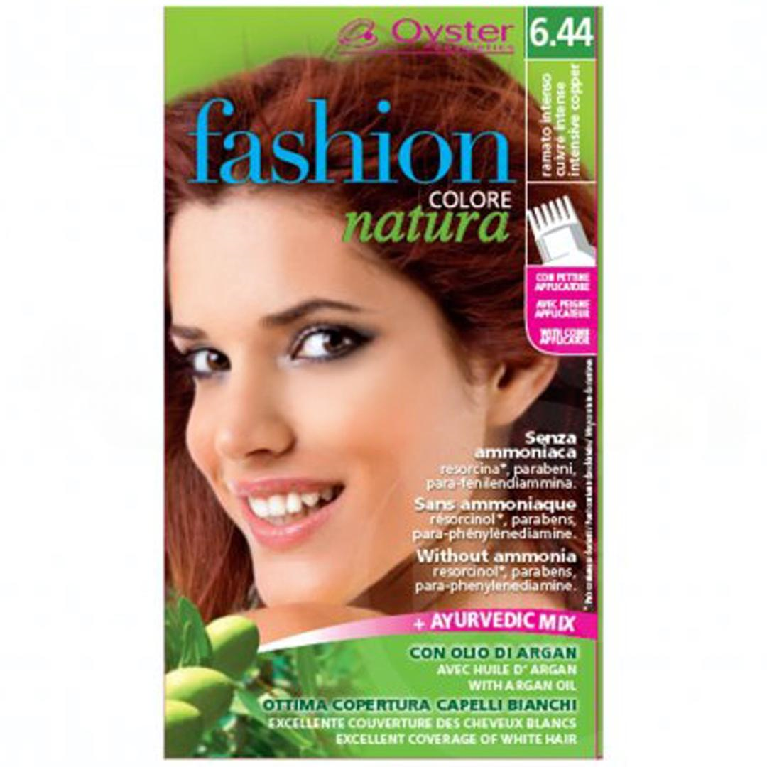 Fashion Colore Natura Yoğun Bakır 6.44