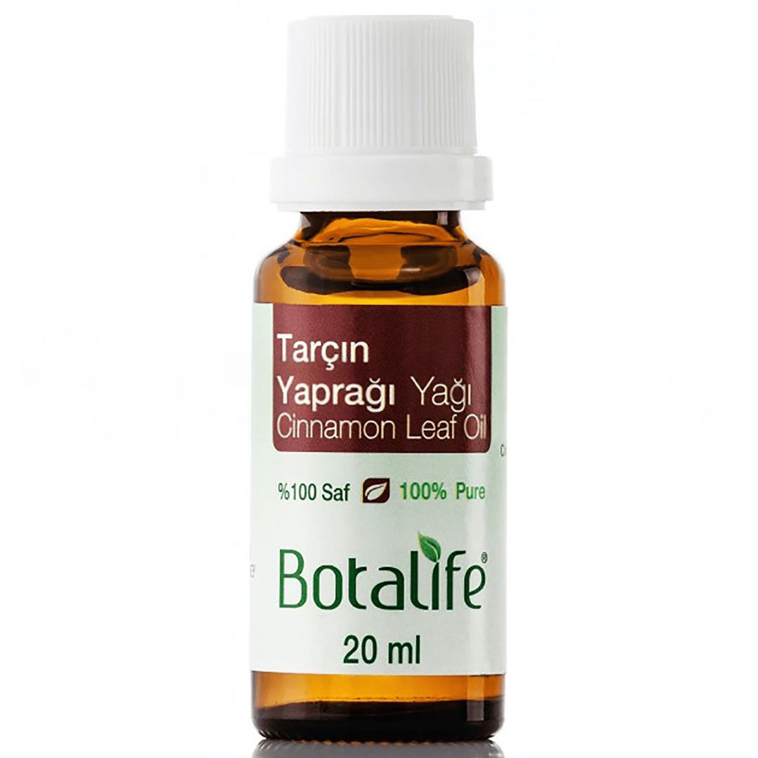 Botalife Tarçın Yaprağı Yağı 20 ml