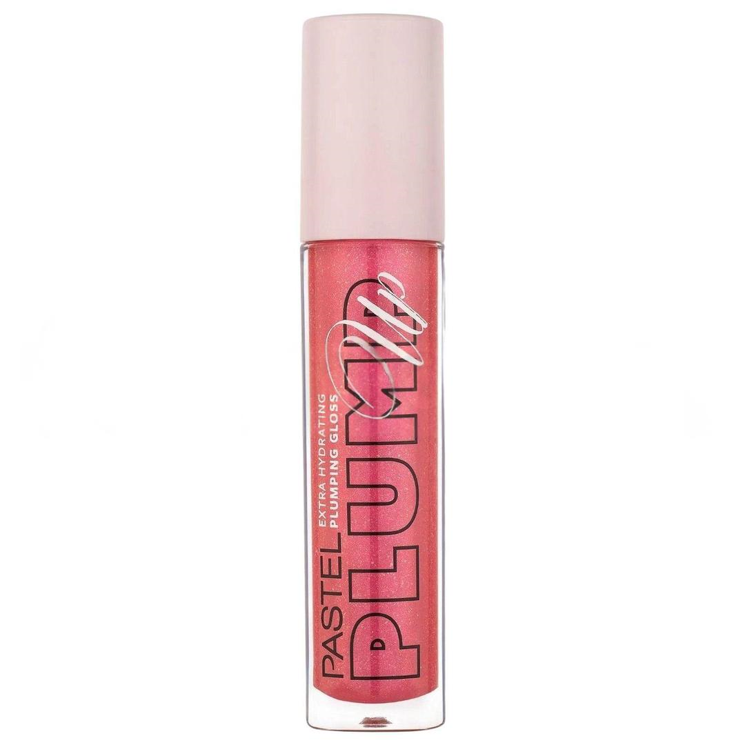Pastel Plump Up Dolgunlaştıran Dudak Parlatıcısı 206 Chic