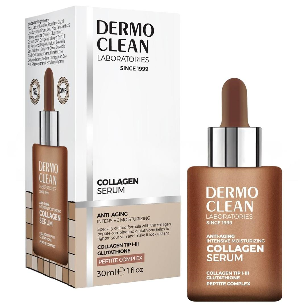 Dermo Clean Anti Aging Collagen Serum 30 ml