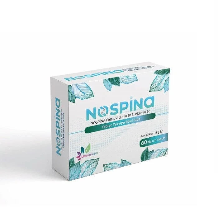NOSPINA 60 TABLET
