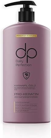 DP Daily Perfection 425 ML Karanfil Özlü Şampuan