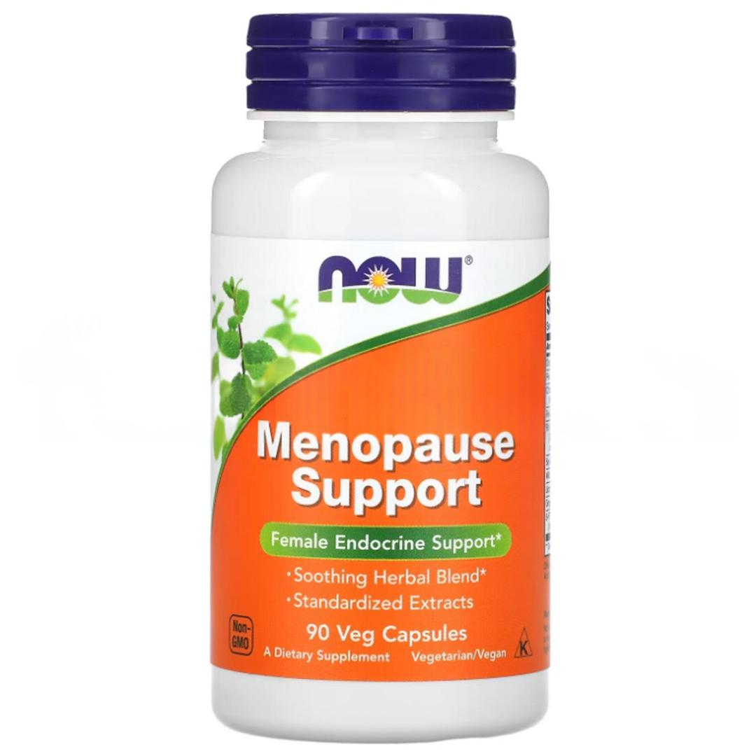 Now Foods Menopause Support 90 Veg Capsules - İthal