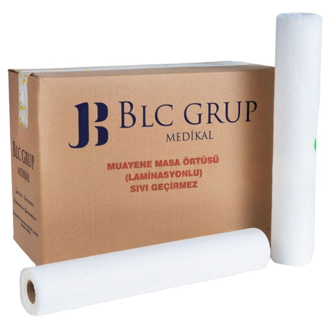 BLC Grup Muayene Masa Örtüsü 50 cm 15'li