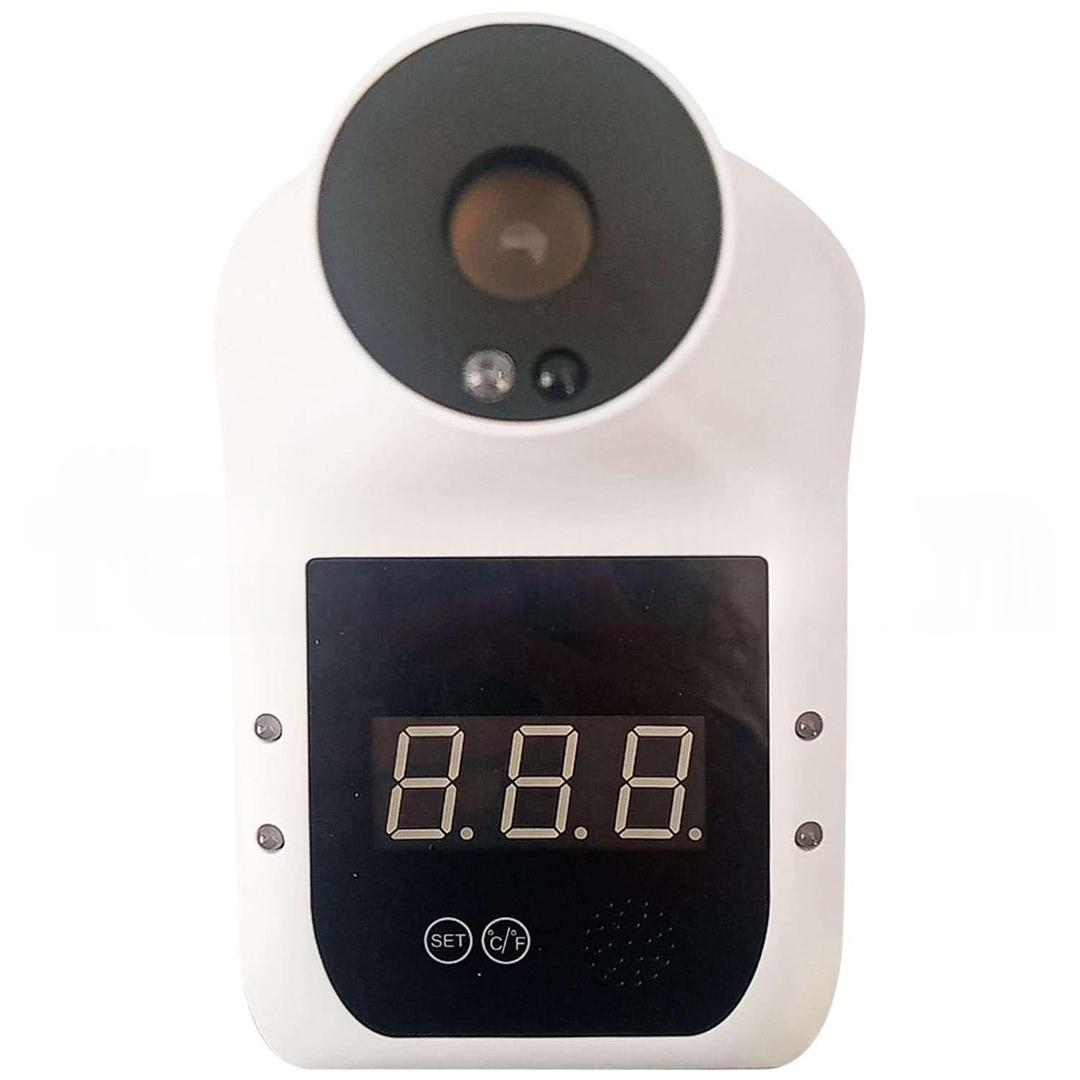 GP 100 Thermometer Wall-Mounted High Precision Measures Body Temperature