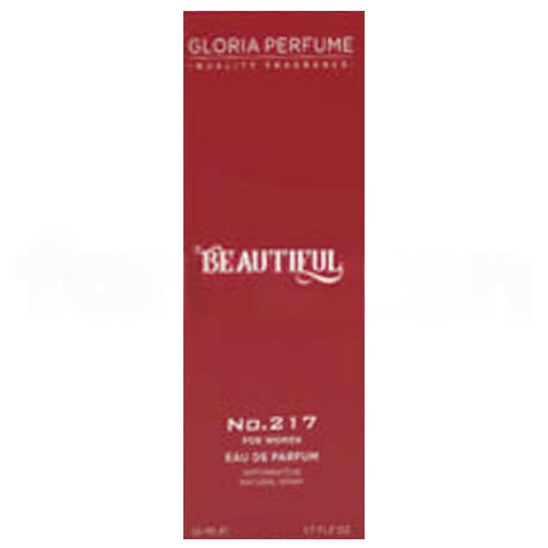 Gloria Perfume Beautiful Women Perfume EDP 55 ml
