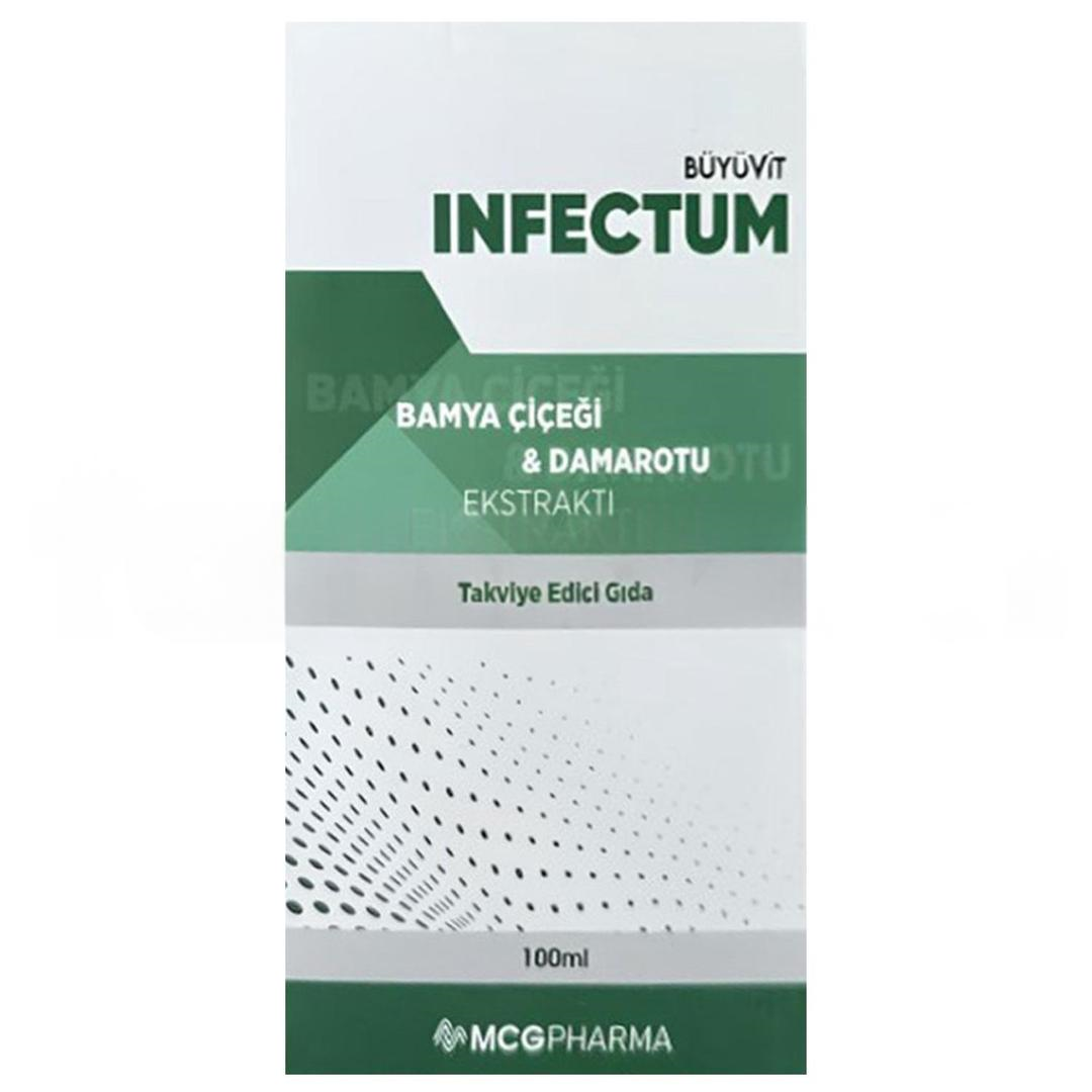 Büyüvit İnfectum 100 ml