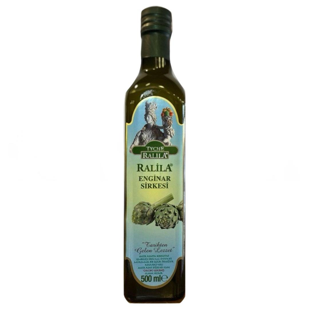 Tyche Ralila Enginar Sirkesi 500 ml